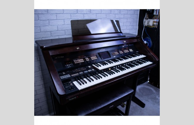 Roland AT80SL Organ, Used, SALE PRICE BARGAIN (SN:GENUOR) - Image 2